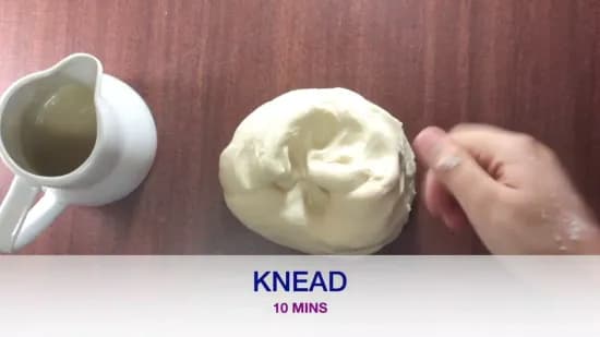 कश्मीरी तेलवोर | Kashmiri Telvor | Kashmiri Bagel