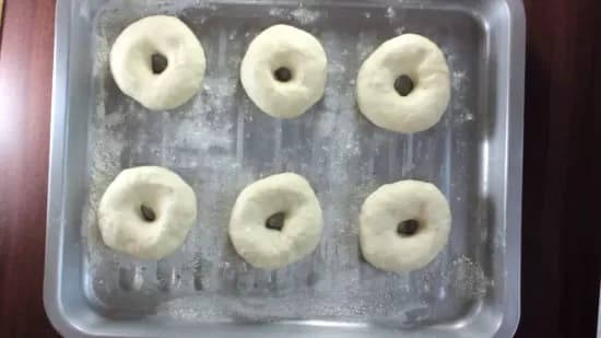 कश्मीरी तेलवोर | Kashmiri Telvor | Kashmiri Bagel