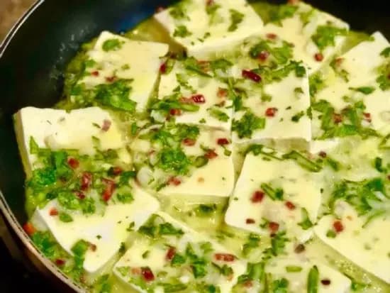 Lemongrass Coconut Tofu