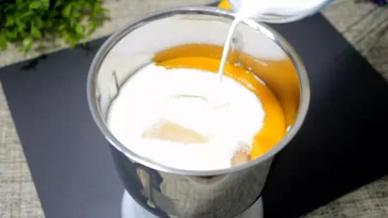 Mango Lassi | How to make Mango Lassi | Mango Yogurt Shake