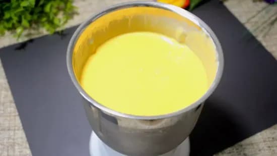 Mango Lassi | How to make Mango Lassi | Mango Yogurt Shake
