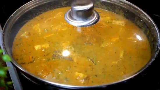 Matar Paneer Recipe | Shahi Matar Paneer