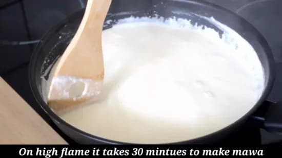 Mawa | Khoya | How to make Khoya | How to make Mawa