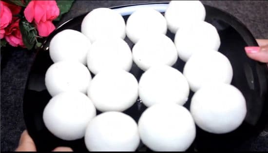 Mawa Pitha Recipe | Meetha Pitha Recipe | Bihari Mawa Khoya Pitha | Rice Flour Doodh Pitha