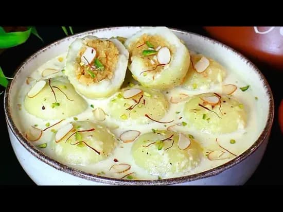 Mawa Pitha Recipe