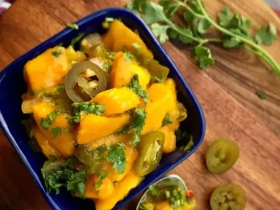 Mexican Mango Salsa