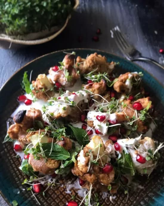 Modern Tandoori Gobhi | How to make Tandoori Gobhi