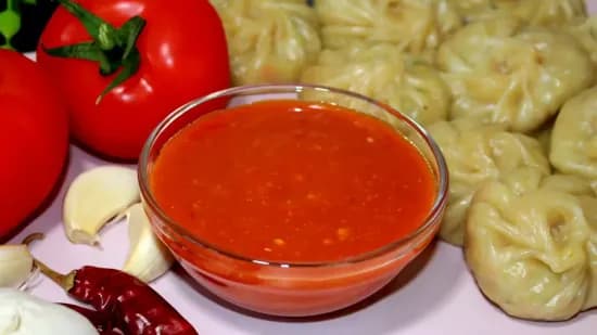 Momo Sauce Recipe | Momo Chutney | How to make Momo Sauce