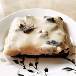 No Bake Oreo Cheesecake Bar