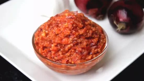 Onion Mango Chutney | Onion Chutney