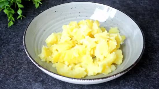 पानी पुरी आलू मसाला | Pani Puri Aloo Masala