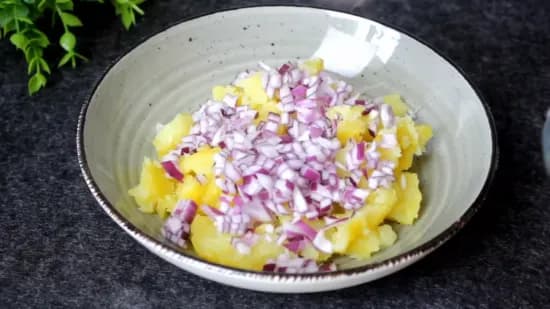 पानी पुरी आलू मसाला | Pani Puri Aloo Masala