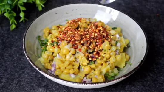 पानी पुरी आलू मसाला | Pani Puri Aloo Masala