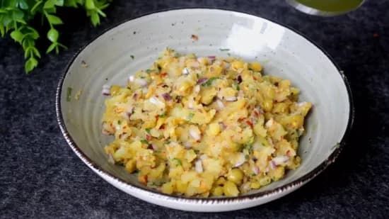 पानी पुरी आलू मसाला | Pani Puri Aloo Masala