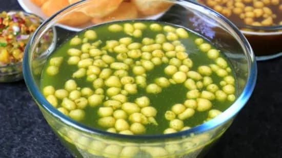 Panipuri Pani Recipe - Tikha Pani