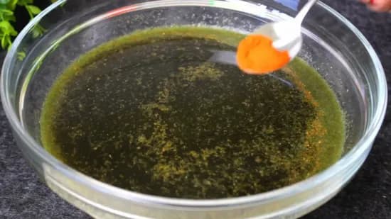 Panipuri Pani Recipe - Tikha Pani