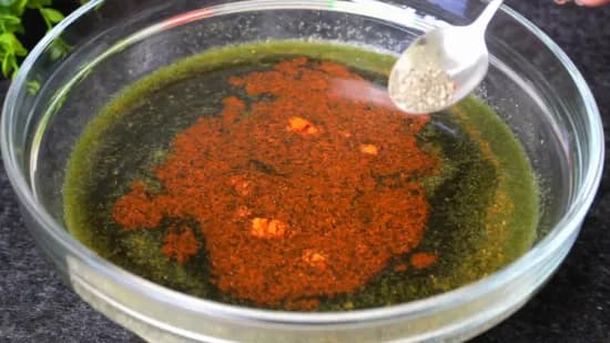 Panipuri Pani Recipe - Tikha Pani