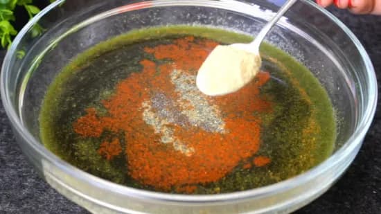 Panipuri Pani Recipe - Tikha Pani