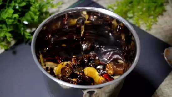 Peanut Chutney | Moongfali chutney for idli