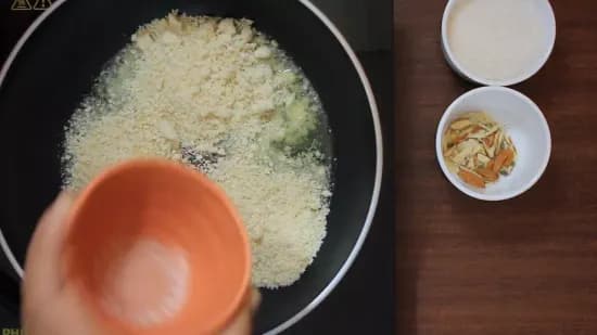 Peanut halwa Recipe | Moongfali Ka Halwa