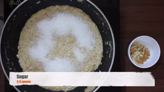 Peanut halwa Recipe | Moongfali Ka Halwa