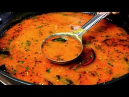 रसम रेसिपी | Rasam Recipe