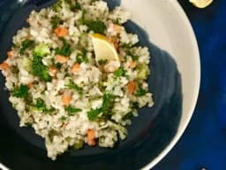 Risotto Primavera | How to make Risotto