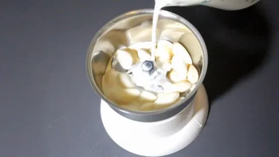 Saffron Almond Milk | Kesar Badam Milk