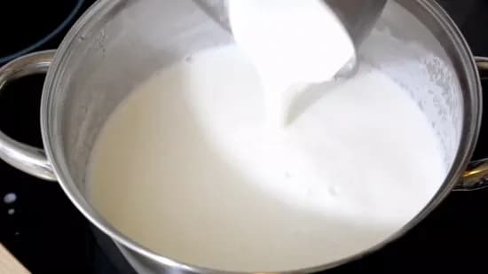 Saffron Almond Milk | Kesar Badam Milk