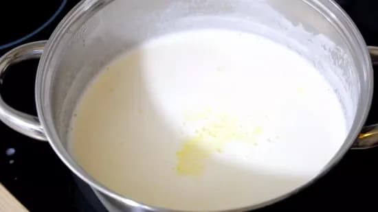 Saffron Almond Milk | Kesar Badam Milk