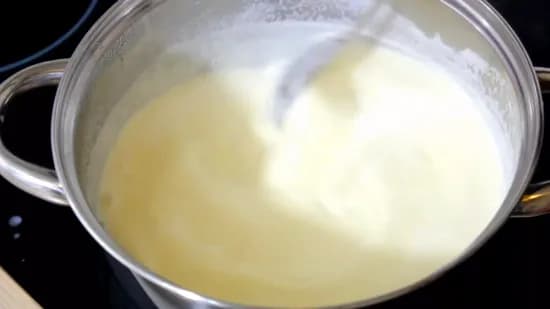 Saffron Almond Milk | Kesar Badam Milk