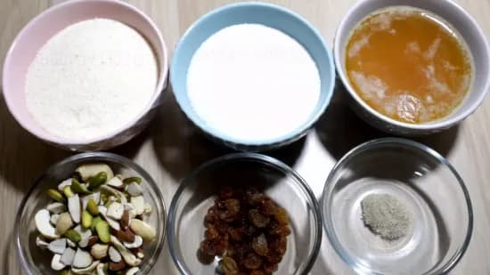 Sooji Halwa | Semolina Dessert | How to make Sooji Halwa