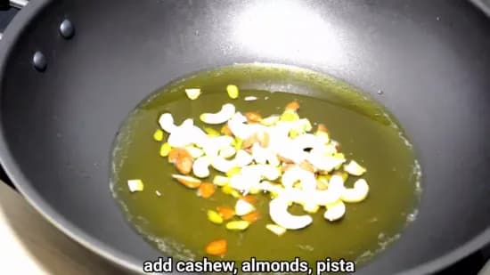 Sooji Halwa | Semolina Dessert | How to make Sooji Halwa