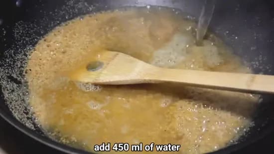 Sooji Halwa | Semolina Dessert | How to make Sooji Halwa