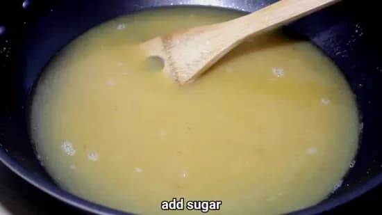 Sooji Halwa | Semolina Dessert | How to make Sooji Halwa