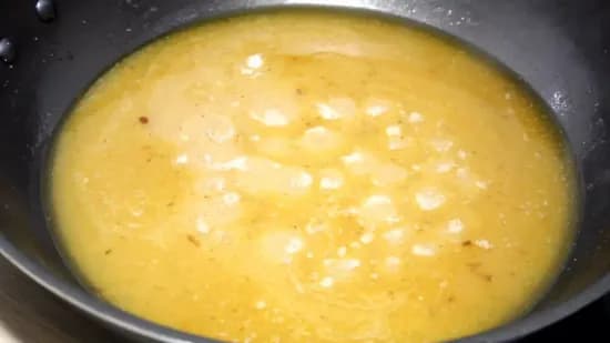 Sooji Halwa | Semolina Dessert | How to make Sooji Halwa