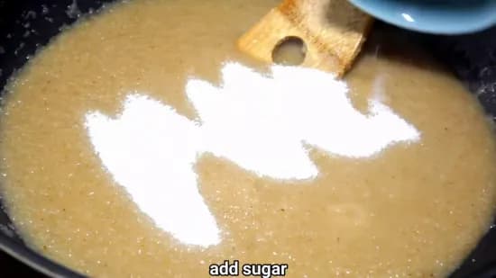 Sooji Halwa | Semolina Dessert | How to make Sooji Halwa