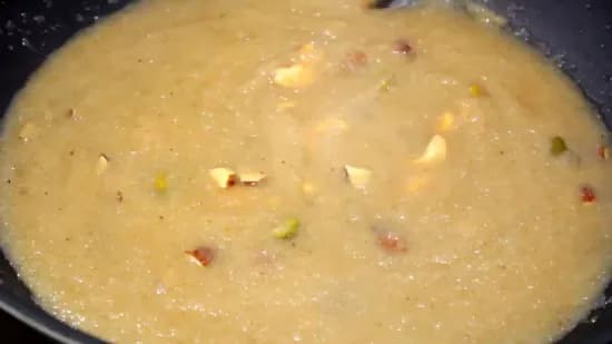 Sooji Halwa | Semolina Dessert | How to make Sooji Halwa