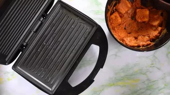  तंदूरी पनीर चिल्ली | Tandoori Paneer Chilly | Dry Paneer Chilly