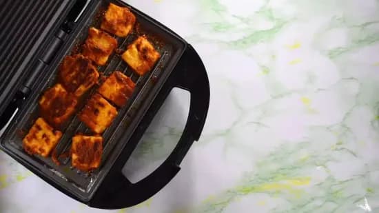  तंदूरी पनीर चिल्ली | Tandoori Paneer Chilly | Dry Paneer Chilly