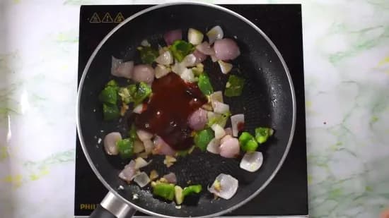  तंदूरी पनीर चिल्ली | Tandoori Paneer Chilly | Dry Paneer Chilly