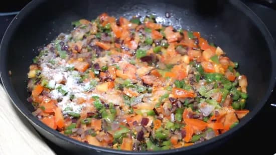 Tawa Paneer Burger | Cottage Cheese Burger