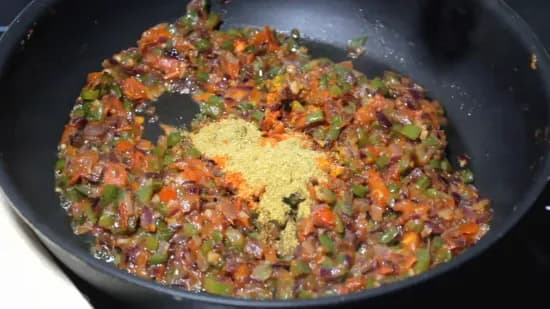 Tawa Paneer Burger | Cottage Cheese Burger