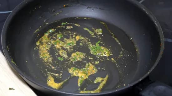 Tawa Paneer Burger | Cottage Cheese Burger