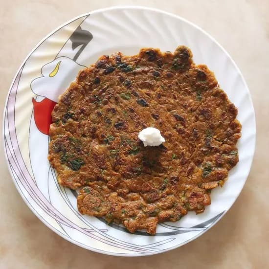 ठालिपीठ | Thalipeeth