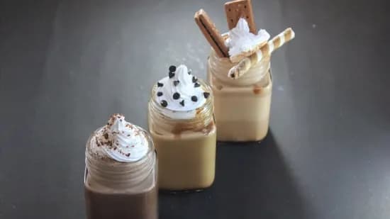Three type of instant Milkshakes | Chocolate Milkshake | Cold Coffee| Bourbon Milkshake