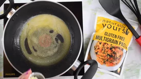 Tofu Pizza Pasta Casserole | Pizza Pasta Bake