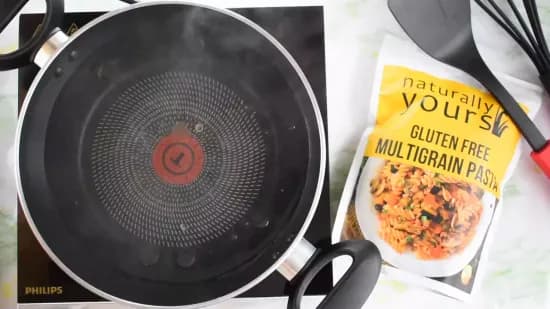 Tofu Pizza Pasta Casserole | Pizza Pasta Bake