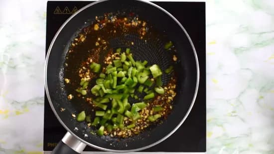 Veg Quesadilla | How to make Veg Quesadilla