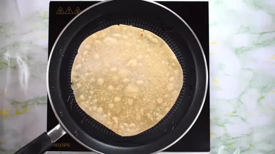 Veg Quesadilla | How to make Veg Quesadilla